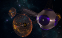 Radio Telescope Array image