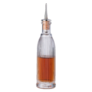 Bitters bottle
