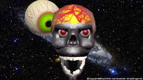 Cosmic Confabulation image