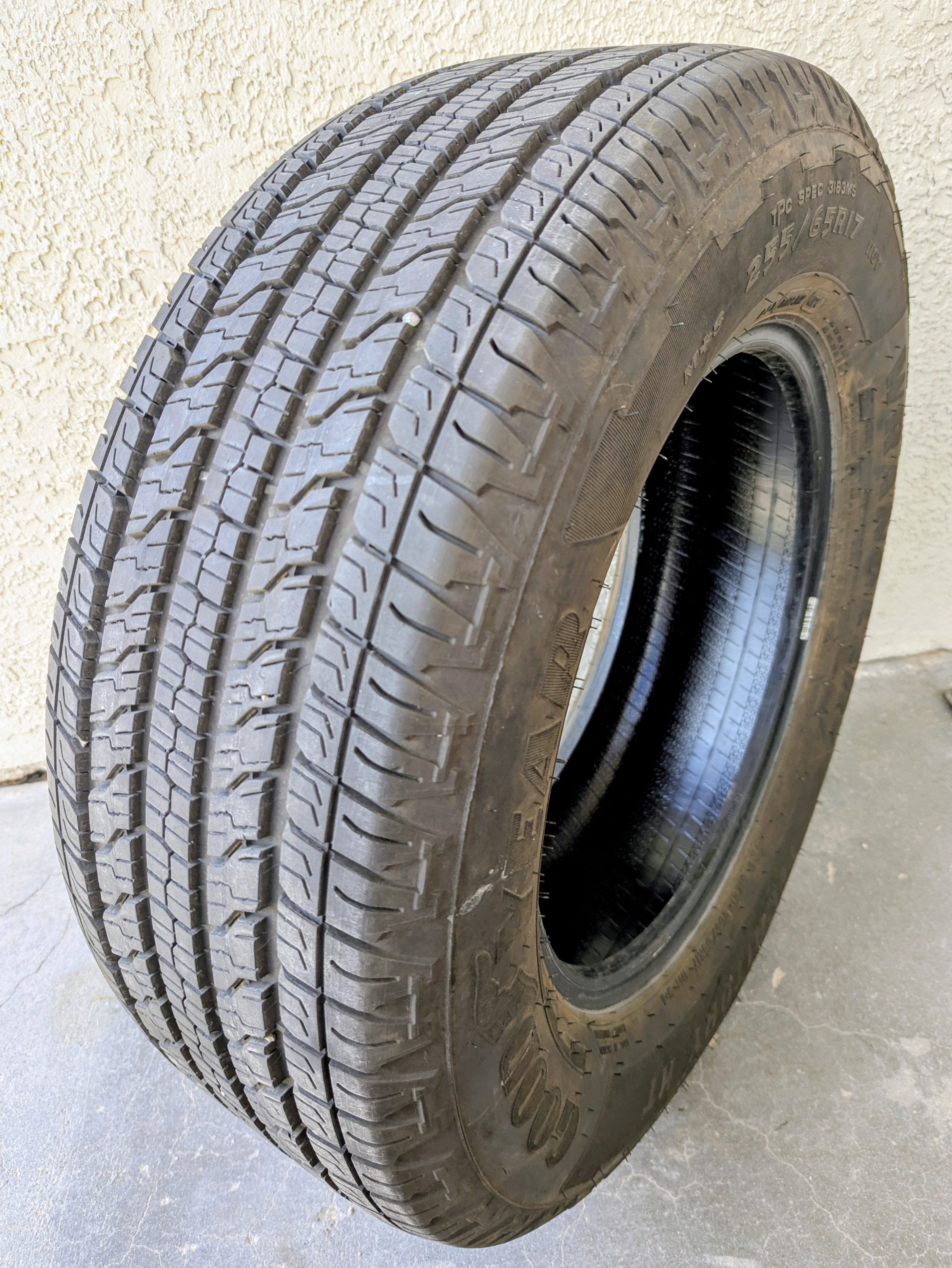 Goodyear Wrangler Tire